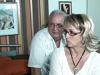 See the German amteur's best rearl german version - Submitting to public peeping & providing the finest bj!