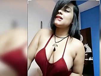 Brother gets tempted by Neha into fuckin' her taut bootie and blowing her brains out