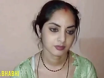 Indian Step Mother Monu gets her twat boinked rigid in Hindi voice and gets a sloppy internal orgasm