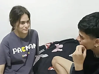 Simona1010 & Lia palvin get their tight butt-holes crammed with jizz after a chastity break