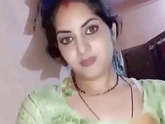 Monu & Radha786's Desi Bhabhi Fun in Indian Creampie Act