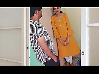 Raloak & Luxcream2 in a hot Desi hook-up with a ginormous inborn funbag Indian school duo