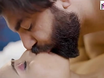 Scorching Indian COUGAR Bhabhi's ex- Bf showcases up & pummels her rock hard in front of her spouse