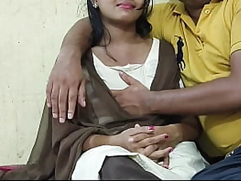 Observe Ashu, a school Indian lady, get her butt nailed by Rishi in a supah super-fucking-hot Desi hook-up movie