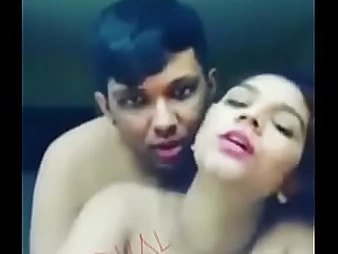 Masturbating in Hindi with wonders of hookup toys
