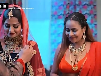 Ultra-kinky COUGAR Nasha Dekar gets her meaty backside pounded rigid in the Indian Casa