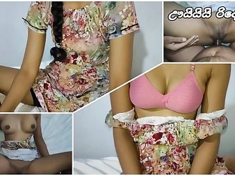 Observe Nithuni31's ultra-kinky school girl vid, in which she gets down and grubby with her Indian schoolboy