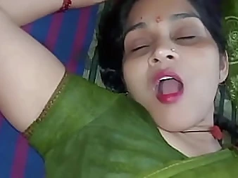 Karva Chauth - Hindi voice - Indian college girl gets her snatch gobbled and crammed with jizm