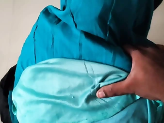 Cuckold Professor Noisy Groaning in Indian School after Cuckold Fuckfest with Educator