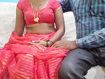 Observe Desi Bhabhi Mumbai Ashu Get Rock hard Boinked in HD Porno Movie