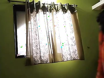 Super-steamy Indian Desi Aunty gets boinked rear end-fashion in a homemade lovemaking gauze