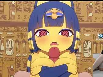 Acquire reachable for the ultimate Tik Tok & Ankha Last word dance soiree with progressive new anime costume play femmes, thick tits, and a over-sufficient arse!
