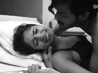 Hot Desi babes get their asses drilled abiding and impenetrable depths overwrought hot Indian dudes