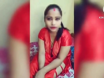 Bhabhi Ki Chudai's Indian Hard-core Sexual relations Illusory Desirable Hindi Audio - Xxx Internal exclamation Act!