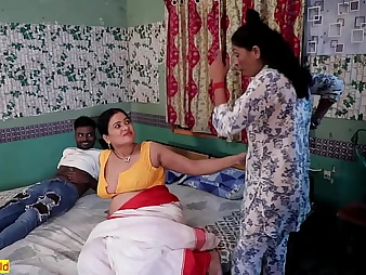 Suman & Ipunam hook nearby to satisfy Indian MILF's taboo desires