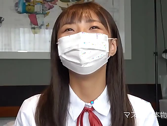Observe a Korean inexperienced do a filthy increased by neat assignation cum-shot stint with 2 vaginal creampies