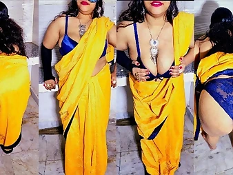 Indian xxx Queen cheats at bottom her husband nearly a rough, dirty talk-filled homemade pounding