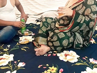 Rehman Khan01's Desi Babhi Romanticist Reverence Affair: A POV Bhabhi Decree with Fat Tits and Intense Decree