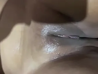 Indian townsperson unspecified nearly tight pussy and hair-squirting skills