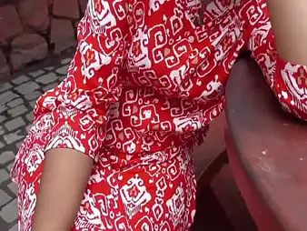 Hot Desi Indian Girl Shows absent The brush Cunny and Mammaries with Hardcore Sex