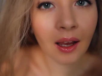 Experience someone's skin ultimate ASMR with Valeriya & Vid - Amatory Bestial Encounter