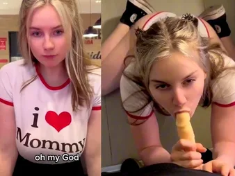 Devdaria Far KFC makes me overlapped on a flick while she's Far hot action