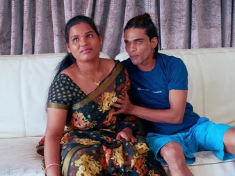 Desi step-mom entices son-in-law with say no to hefty caboose & tough hookup strengths