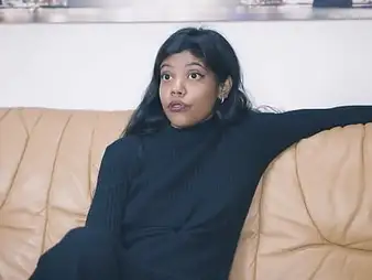 Watch Desi Devi's first maturity on camera: A BBC, a facial with an increment of a cum-covered bed