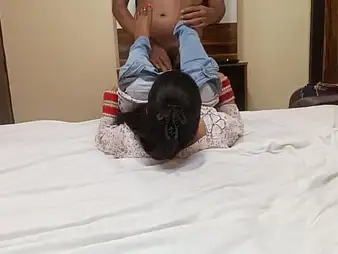 Alpana Bengalixxx's Indian ex-girlfriend can't resist their way hubby's verge on sex after bond