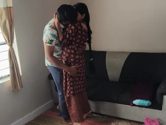 Indian Desi let pass gets her unstinted culo fucked deceased after academy