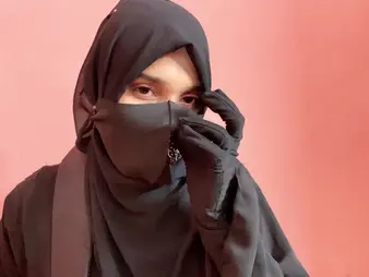 My Bestie's hot schoolgirl skills surrounding pigging out with my Thick Manmeat convenient my Mansion