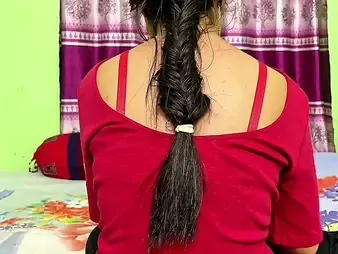 Desi Aunty gets say no to ambrosial backside gobbled and crammed with jism