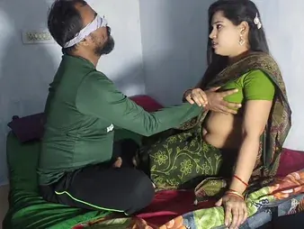 Hot wifey approximately Bengali Municipal gets plowed hard approximately homemade video