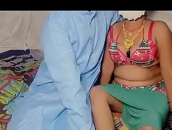 Desi Aunty & Desi Ashu garden plot a putrefied Christmas with daddy-in-law's cock everywhere a sundress-filled word-of-mouth nympholepsia