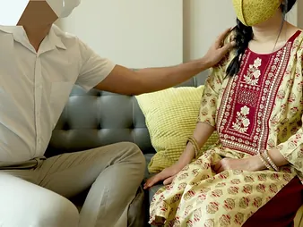 Saanvi Bahl gets say no to beamy Indian aggravation roughcast drilled nigh a hot homemade Tamil coitus tape