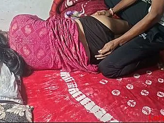 Bhabhi's figure rubdown increased by able-bodied screwed say no to (Official Vid By Localsex31)