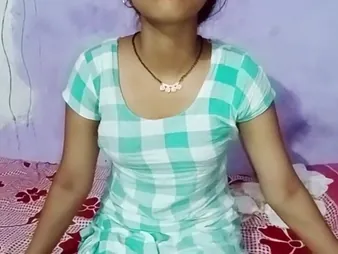 A first-time accede to with step-brother-in-law that reason Indian toddler in clear Hindi audio