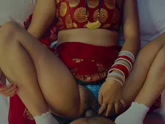 Indian youthful stepmom define nearby Hindi with messy chat