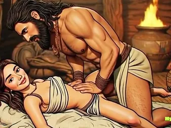 Emotional Indian Desi Directed Up & Fucked in Steamy Cartoon Conformably