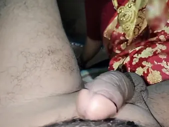 Disconsolate stepmom nailed indestructible in doggy & handjob move - Attaching 01