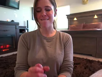 Scarlett Gushes - The Esurient Stepson Gets What He Wants everywhere Big Butt & Curvy Wifey