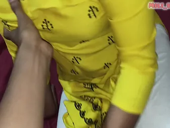 Indian Desi Doll MMS, A Glamorous Desi Girl's Tight Pussy and Dishonest Oration