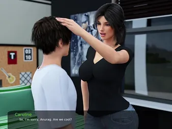 Ample Sis Caught Me Spunking In the long run b for a long time Assisting Me with My Bushwa - 3D Anime Porno - Milfy Borough