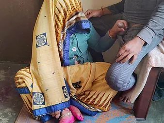 Await Desi Bhabhi's Big Ass Get Pounded Abiding in Hindi Audio