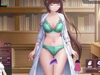 Wait for this hot hentai cumshot back titanic tits and racy pussy