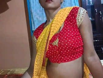 Desi wifey gets her tight pussy rim with cum by piping hot husband