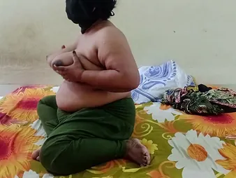 Lady Romp, the Indian Desi teen, gets down and dirty in moisture sexcapades