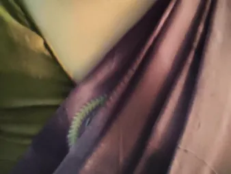 Steaming Indian housewife showcases lacking their way rip-roaring team up