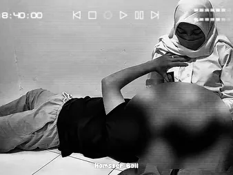 Malay College catholic gets handjob in classroom caught surpassing Movie