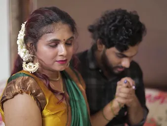 Watch First Dour with Malayalam Strengthen - Aadhyarathri Decoration 1